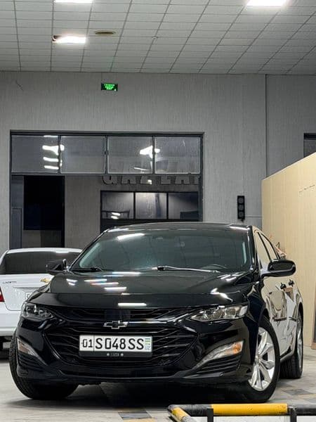 Chevrolet Malibu 2023