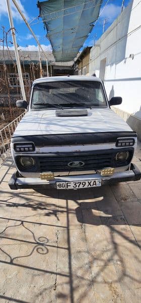 Lada Другая 1986