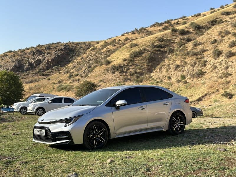 Toyota Corolla Levin 2022