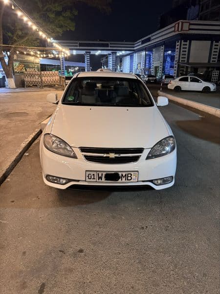 Chevrolet Lacetti / Gentra 2015 — 2