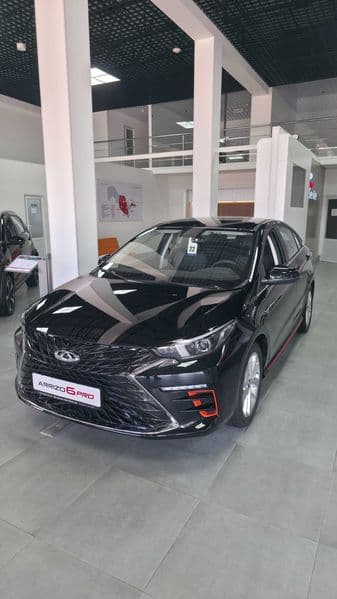Chery ARRIZO 6 PRO 2026