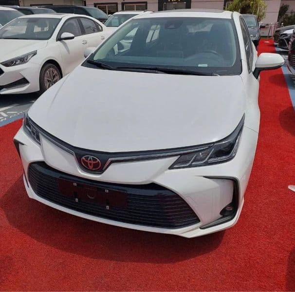 Toyota Corolla 2023