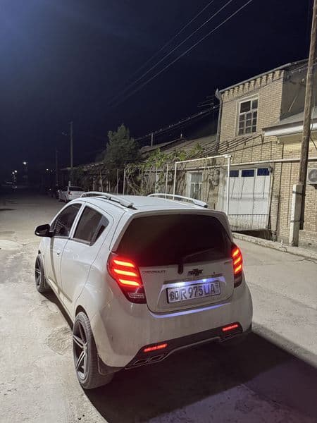 Chevrolet Spark 2017