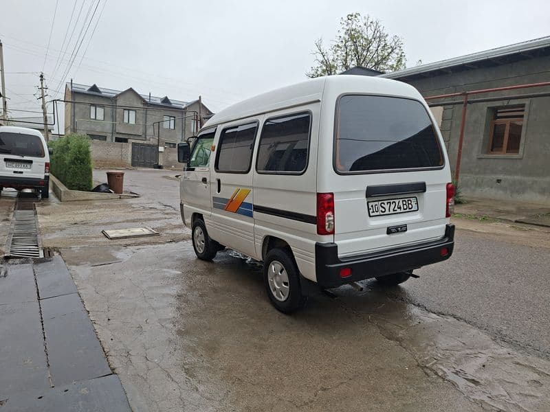 Chevrolet Damas 2022