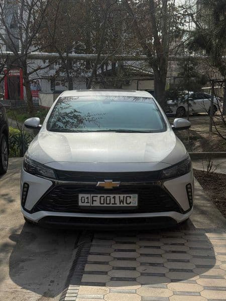 Chevrolet Monza 2023