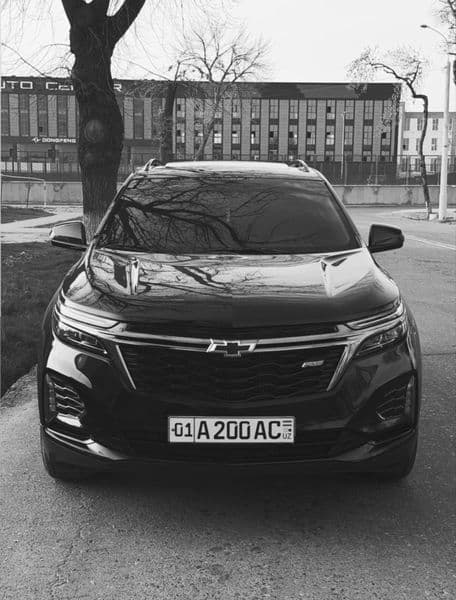 Chevrolet Equinox 2022