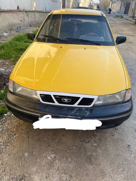 Chevrolet Nexia 1997 — foto 1