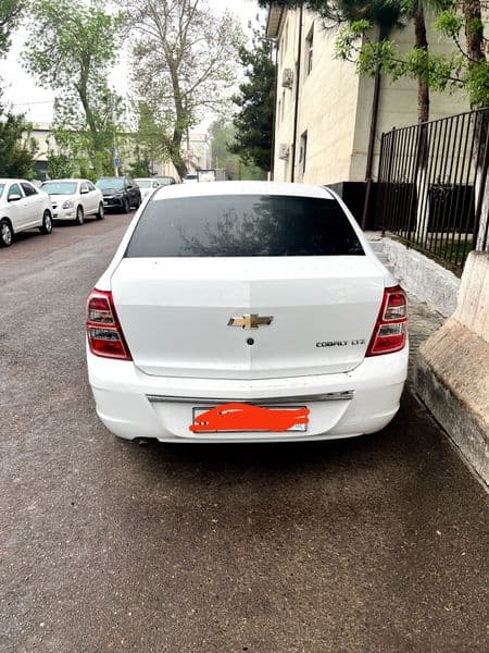 Chevrolet Cobalt 2022