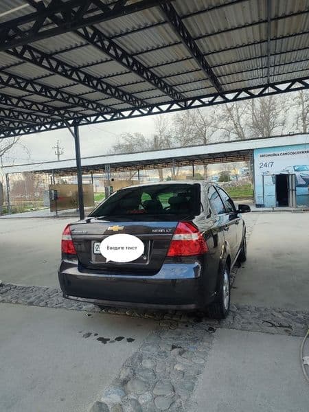 Chevrolet Nexia 2017