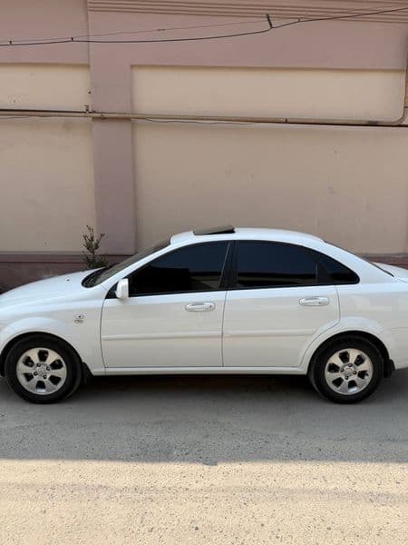 Chevrolet Lacetti / Gentra 2023