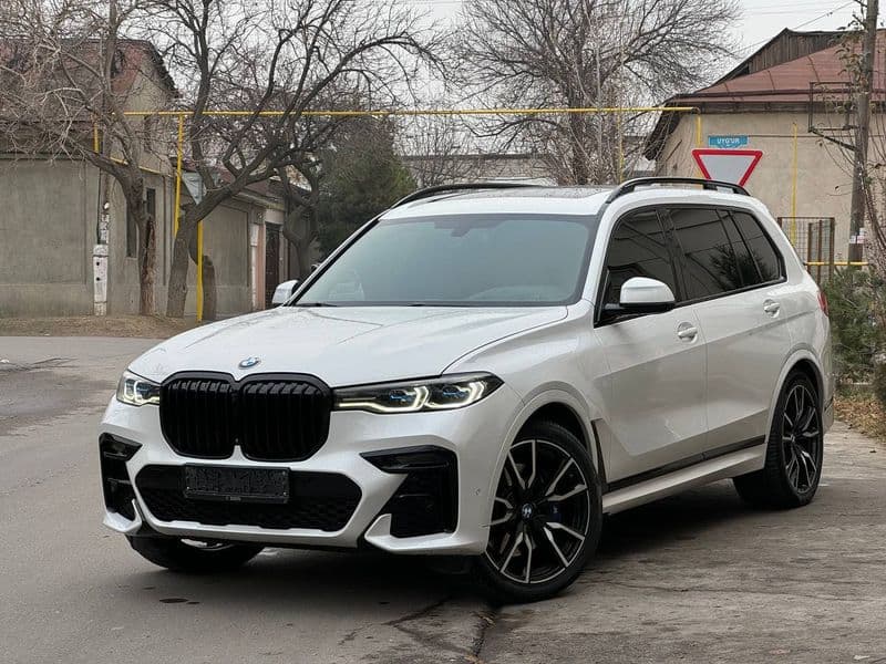 BMW X7 2019