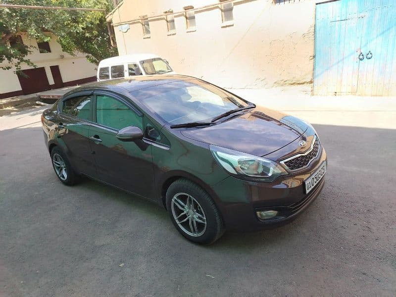 Kia Rio 2013