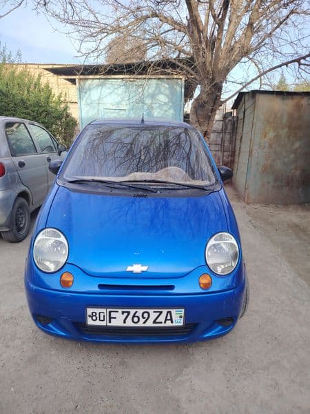 Chevrolet Matiz 2009
