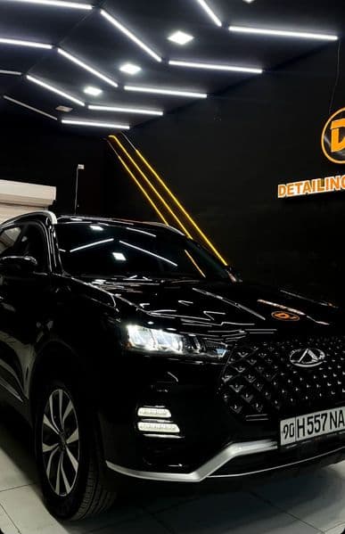 Chery Tiggo 7 Pro 2024