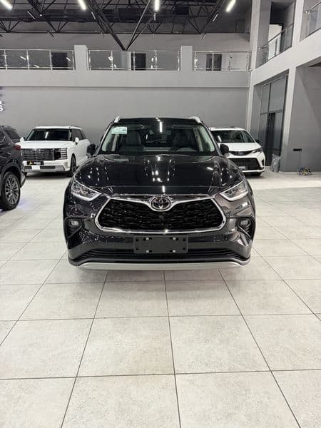 Toyota Highlander 2025