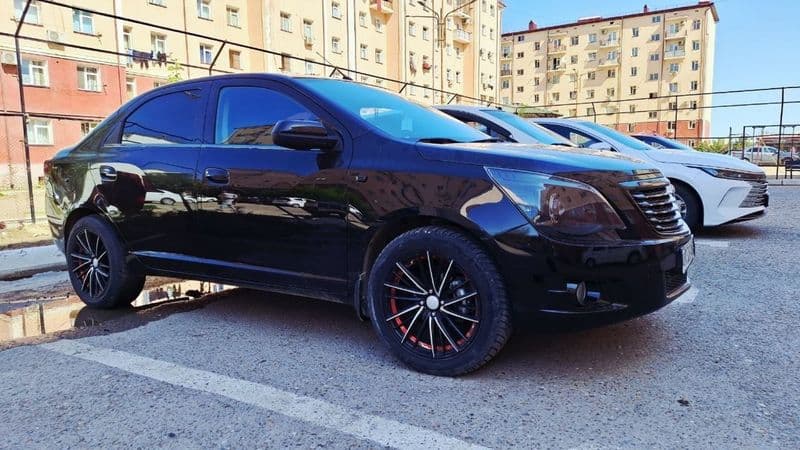 Chevrolet Cobalt 2020