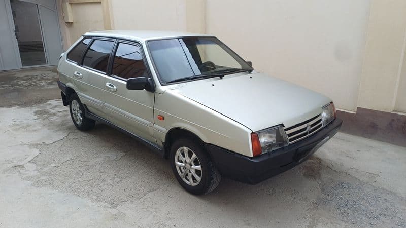 VAZ 2109 1996