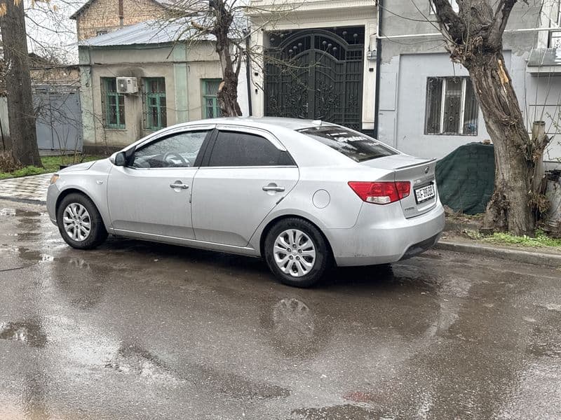 Kia Cerato 2008