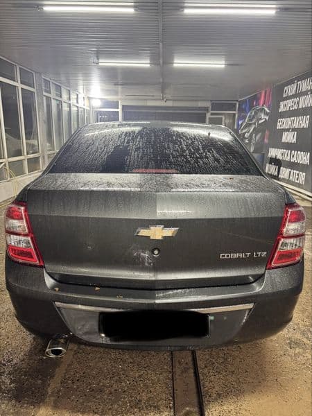 Chevrolet Cobalt 2022 — 5