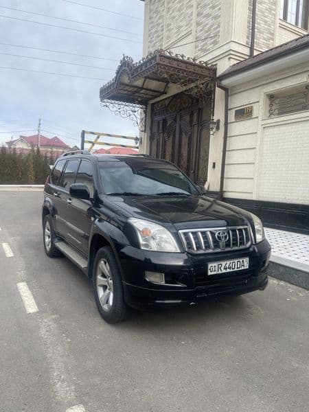 Toyota Prado 2009