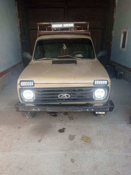 Lada 2121 Нива 1982 — 2