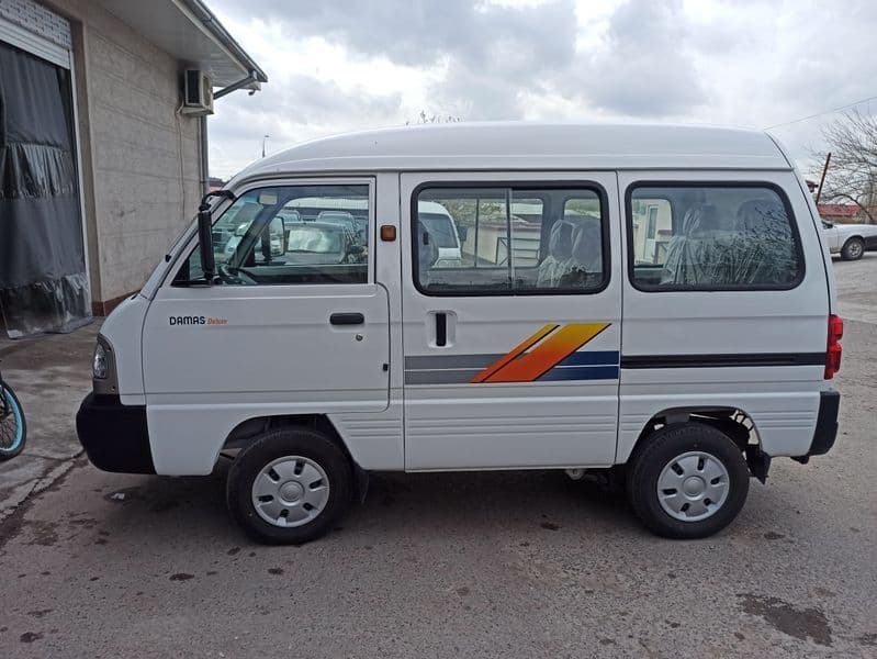 Chevrolet Damas 2024