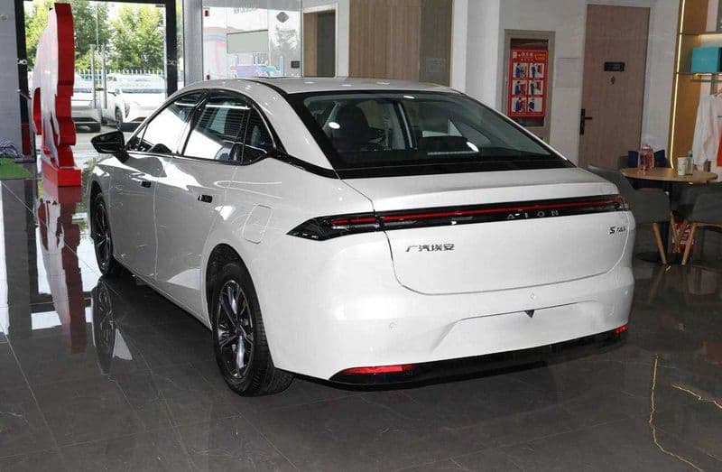 GAC Aion S Max 2025 — 2