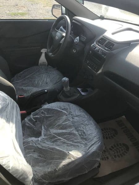 Chevrolet Cobalt 2020