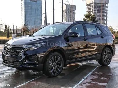 Chevrolet Equinox 2023