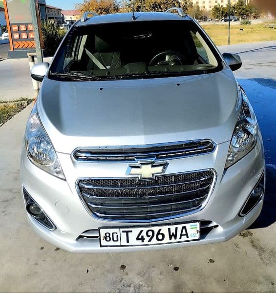 Chevrolet Spark 2016