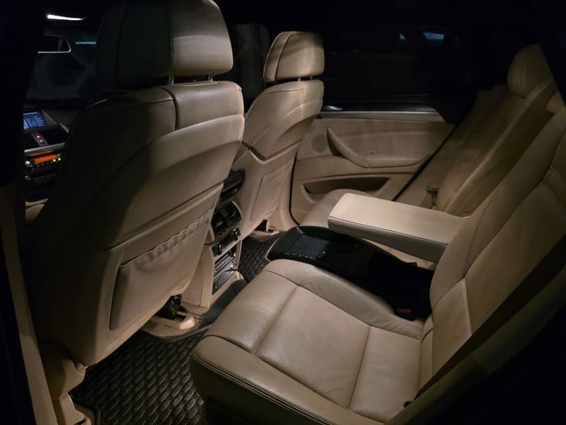 BMW X6 2008 — 4