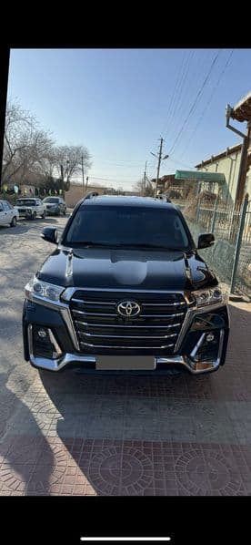 Toyota Land Cruiser 2019
