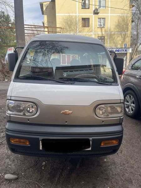 Chevrolet Damas 2019