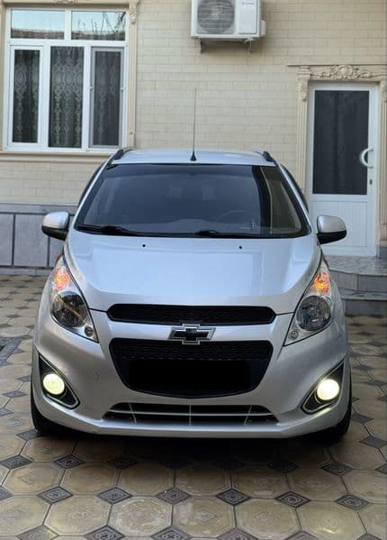 Chevrolet Spark 2015