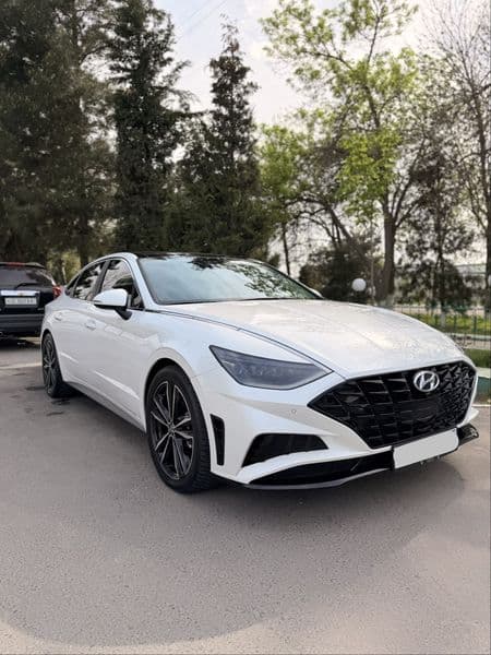 Hyundai Sonata 2021