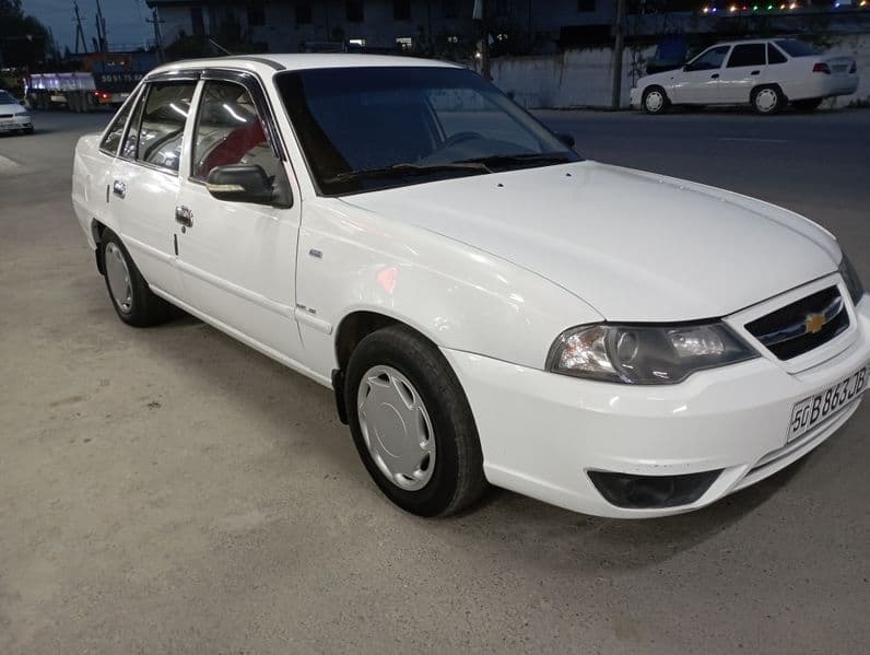 Chevrolet Nexia 2012