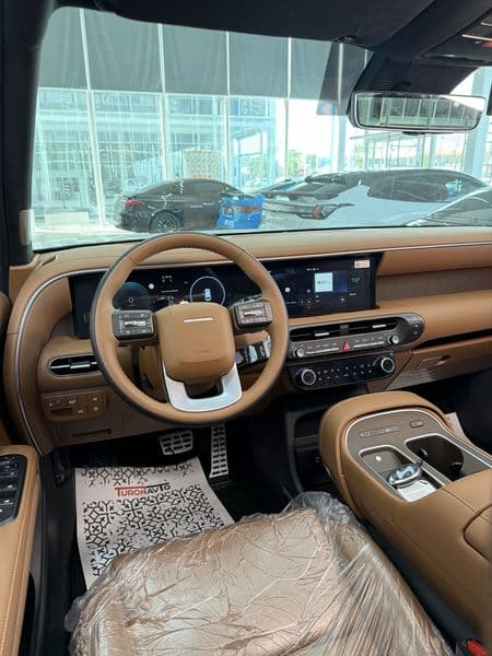 Hyundai Palisade 2025 — 5