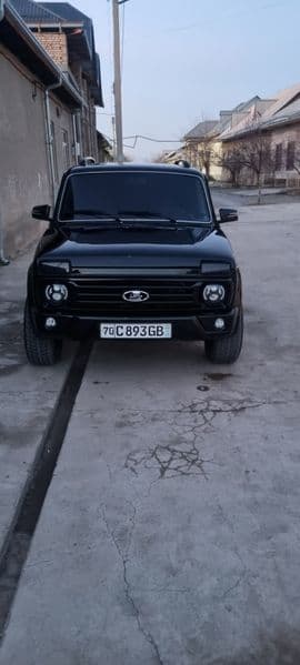 Lada 2121 Нива 1985