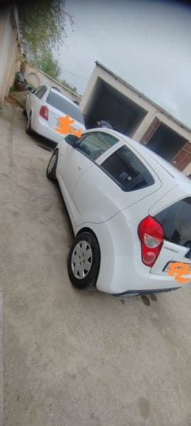 Chevrolet Spark 2014