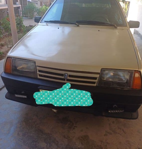 VAZ 21099 1996