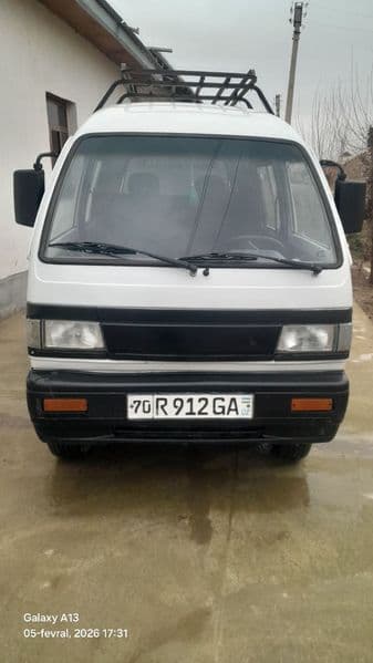 Chevrolet Damas 2004