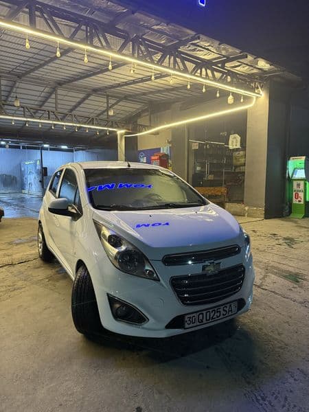 Chevrolet Spark 2019