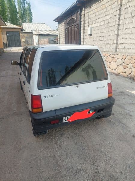 Daewoo Другая 1996 — 7