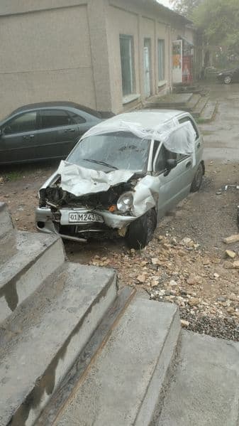 Chevrolet Matiz 2009 — 4