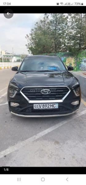 Hyundai Creta 2022