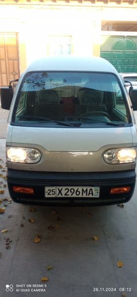 Chevrolet Damas 2024