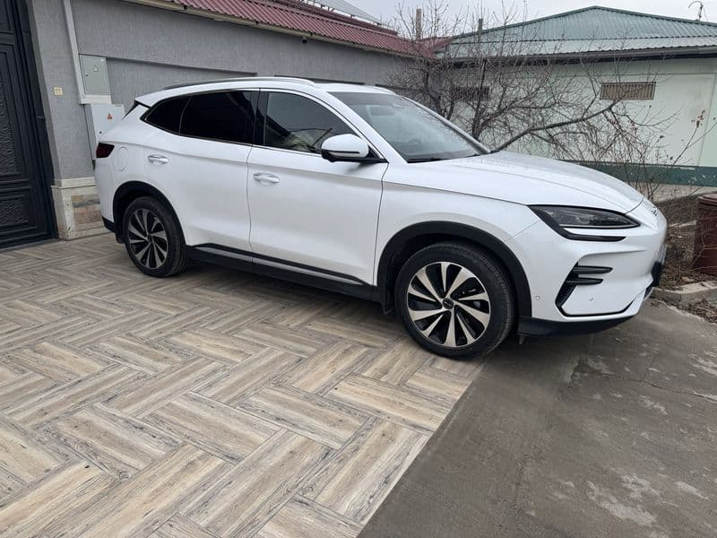 BYD Song Plus Champion Edition 2023