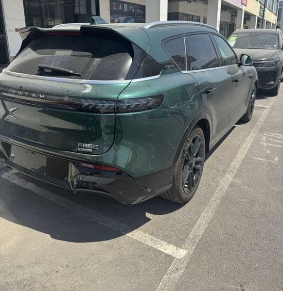 Voyah  2025 — foto 1