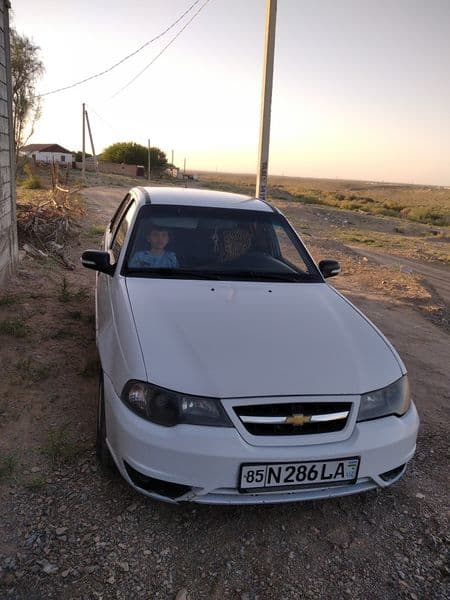 Chevrolet Nexia 2014