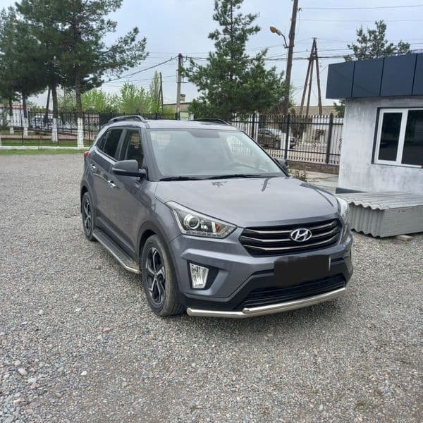 Hyundai Creta 2020